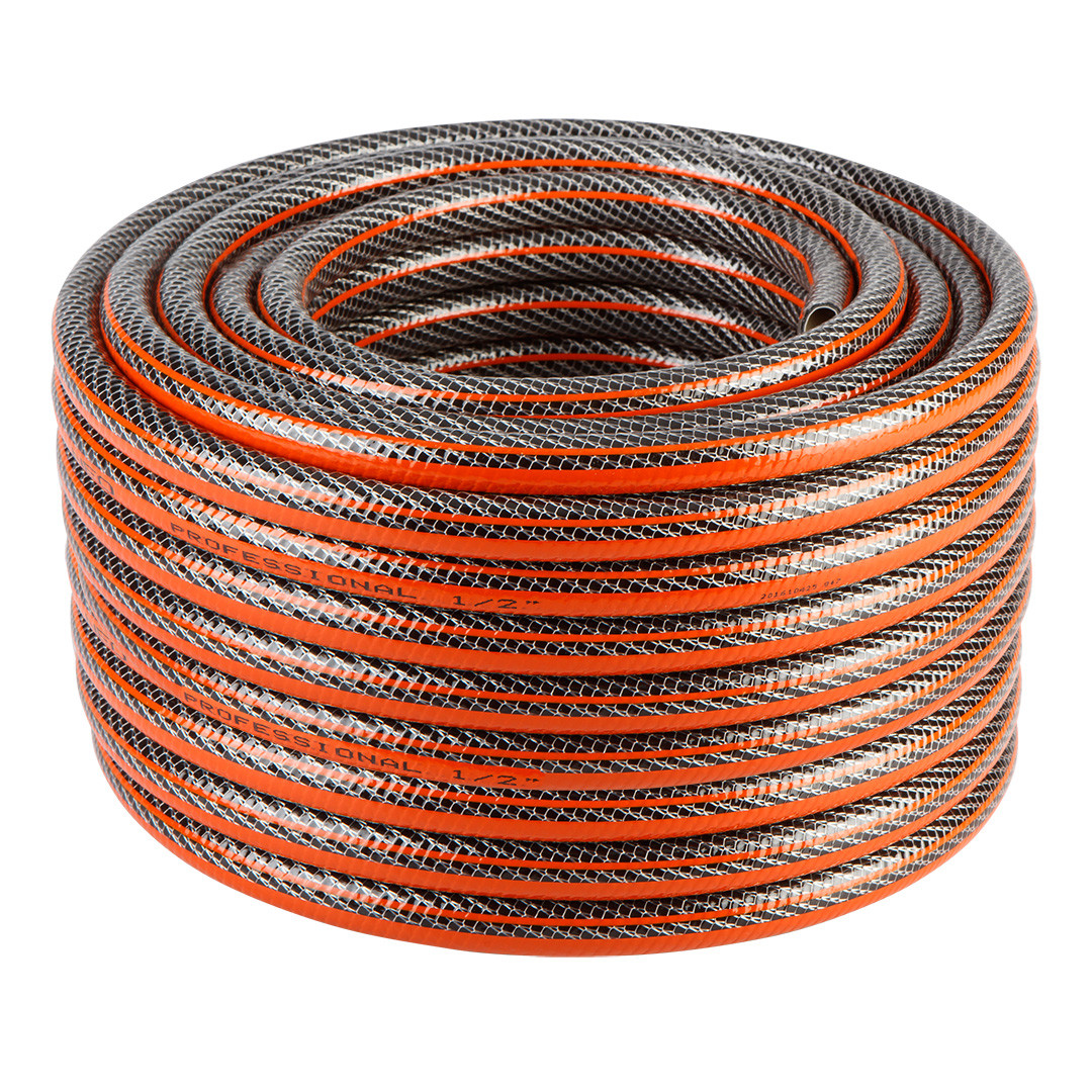 Wąż ogrodowy 1/2" 30m 6-warstwowy NEO PROFESSIONAL 15-841