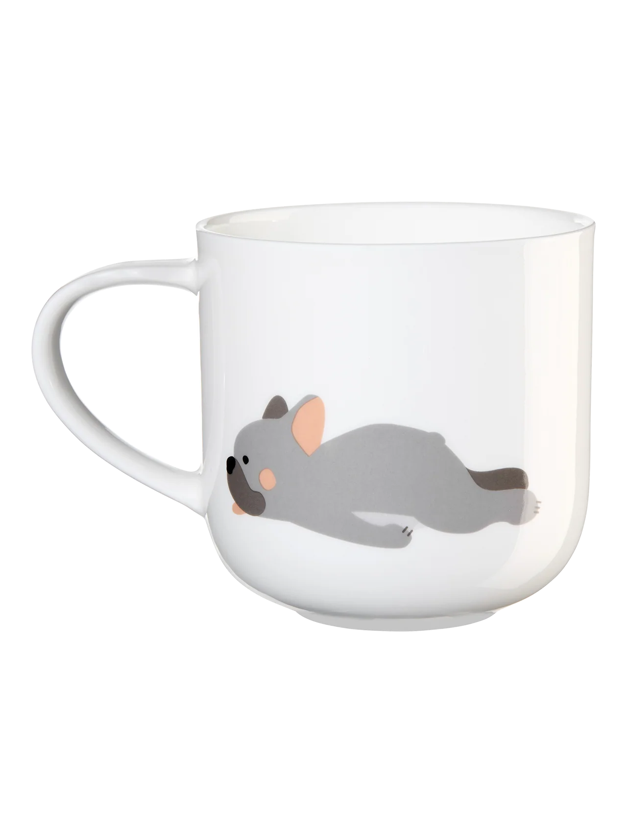 henkelbecher, lazy day