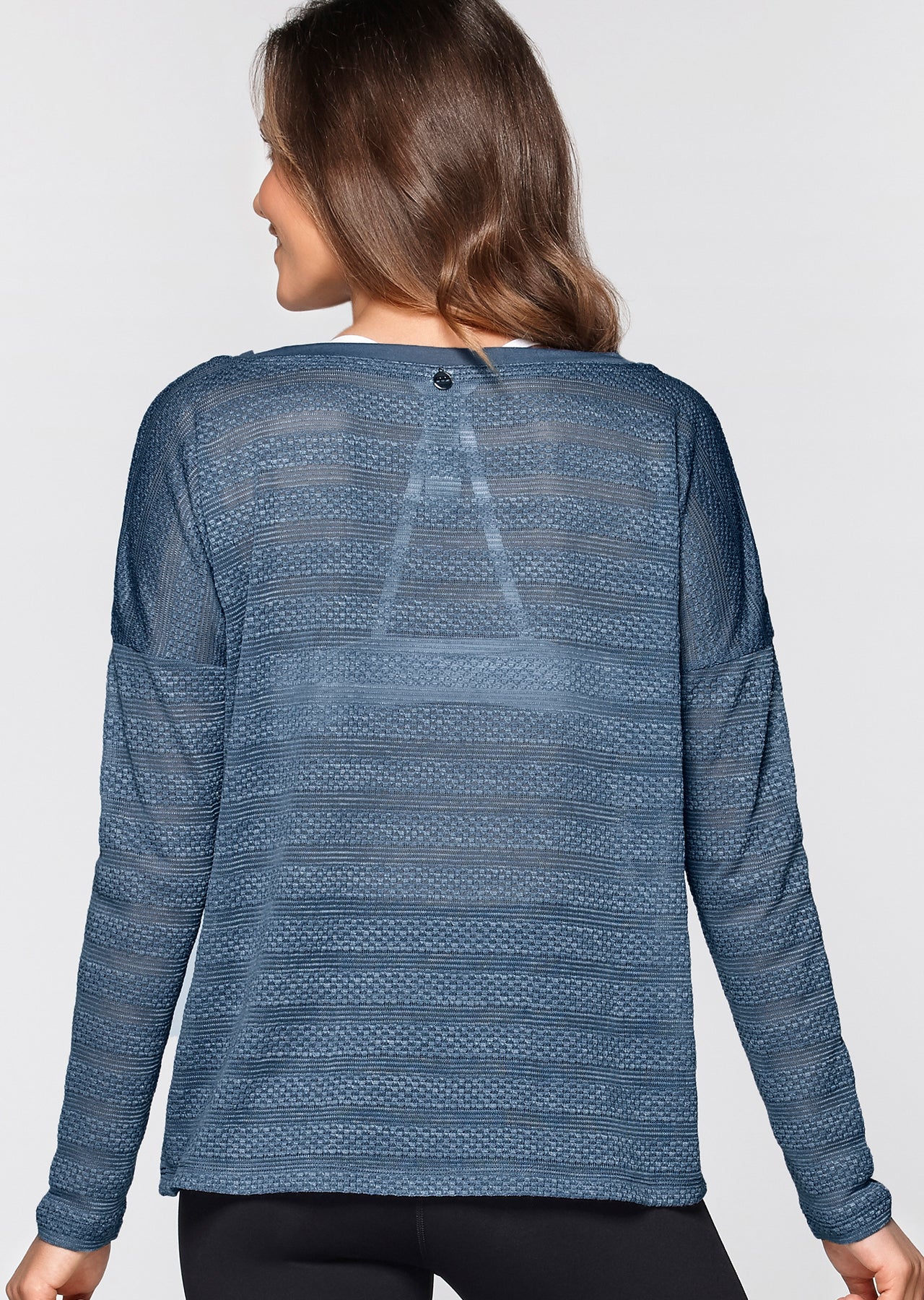 Shape Up L/Slv Top