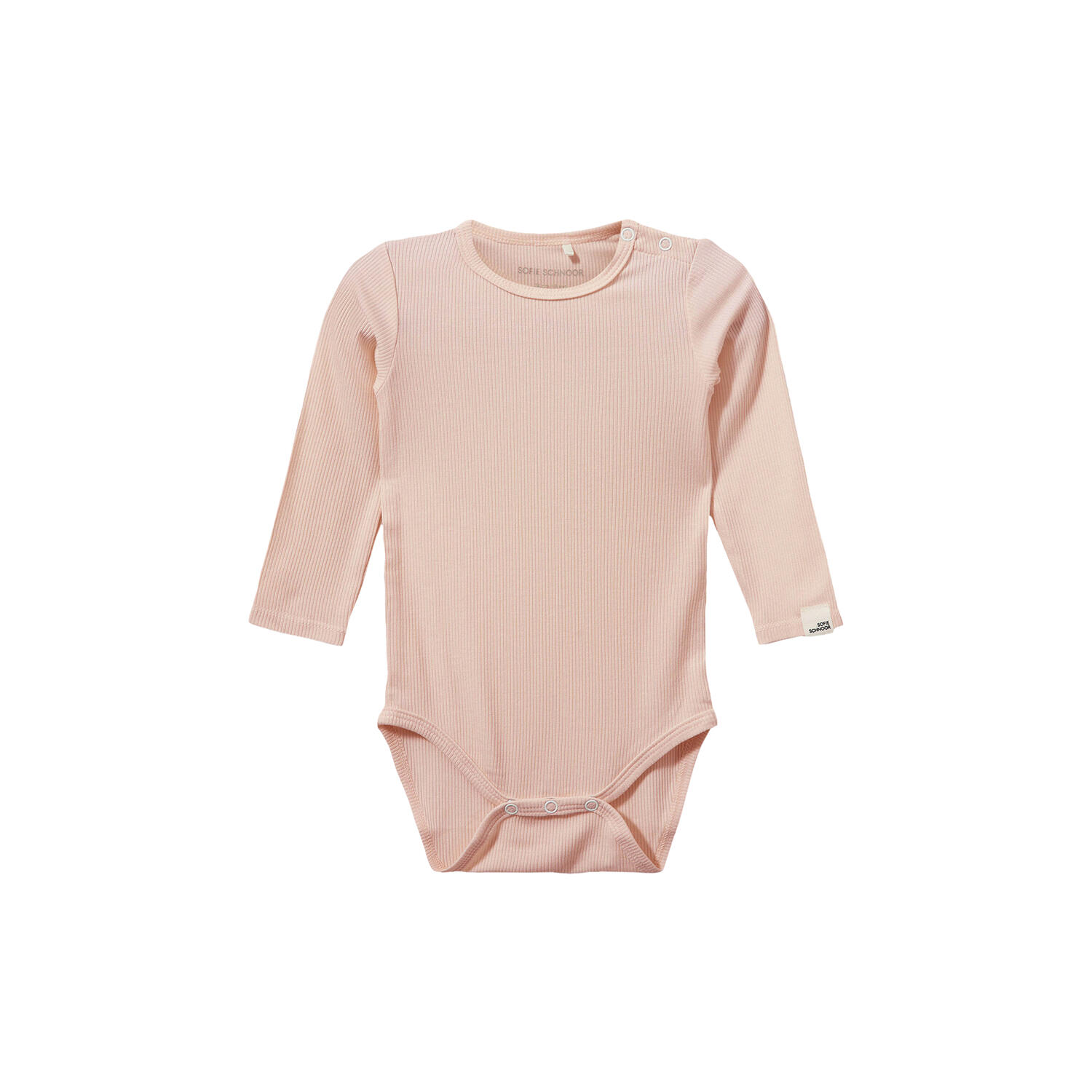 DicteSB Bodystocking, light rose