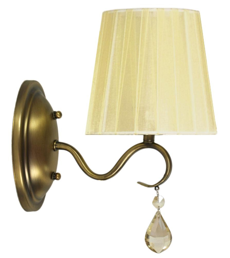 Lampa kinkiet FIESTA 1x40w e14