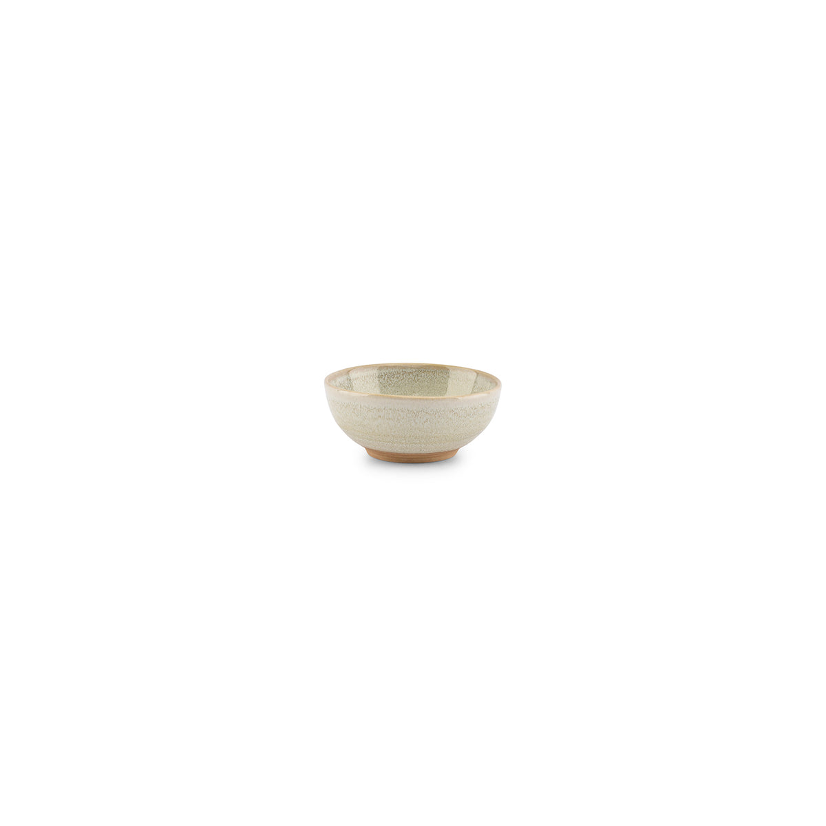 Salt & Pepper - Kom 8,5xH4cm beige Cameo - Set van 4