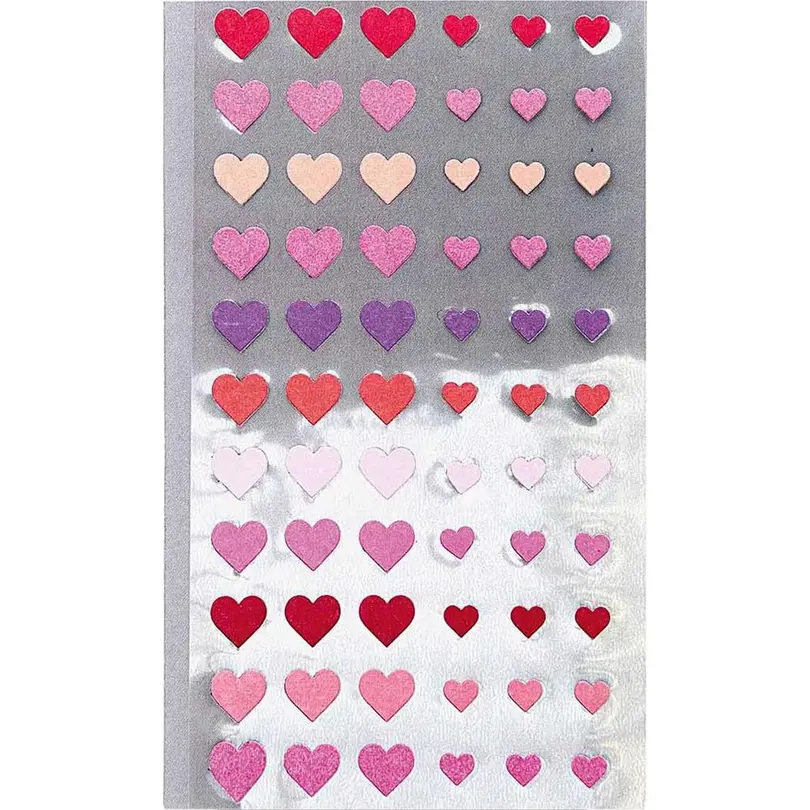 Sticker 4er-Set Stickers