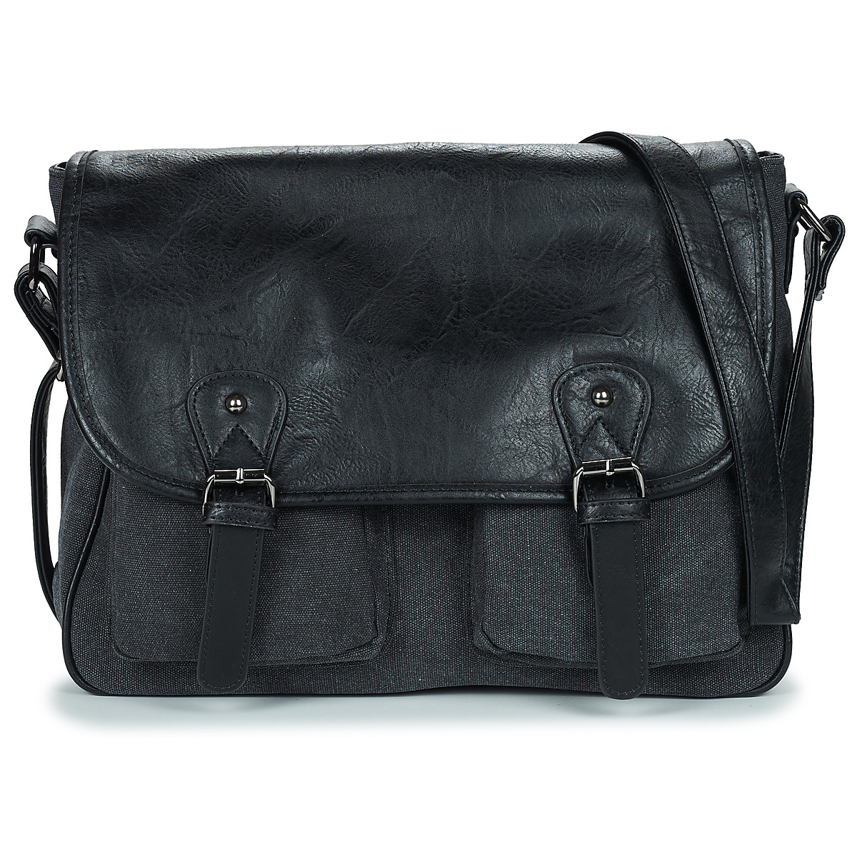 Casual Attitude - AMY - Black