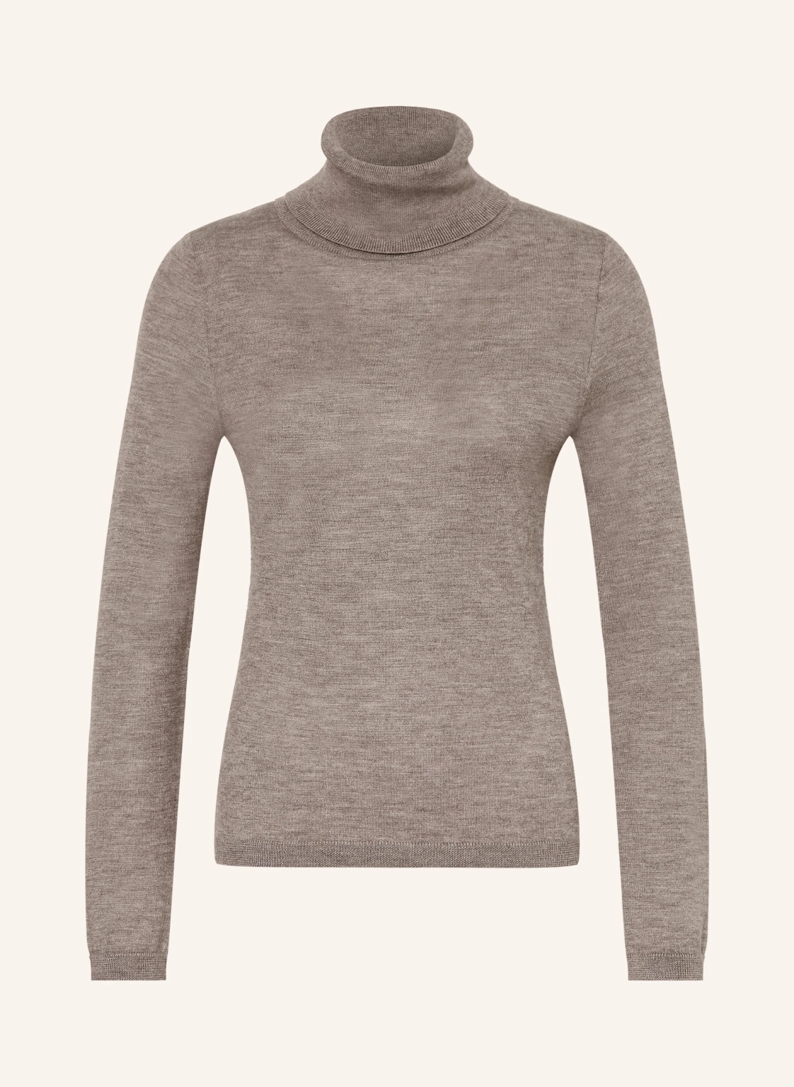 FTC CASHMERE Rollkragenpullover mit Cashmere