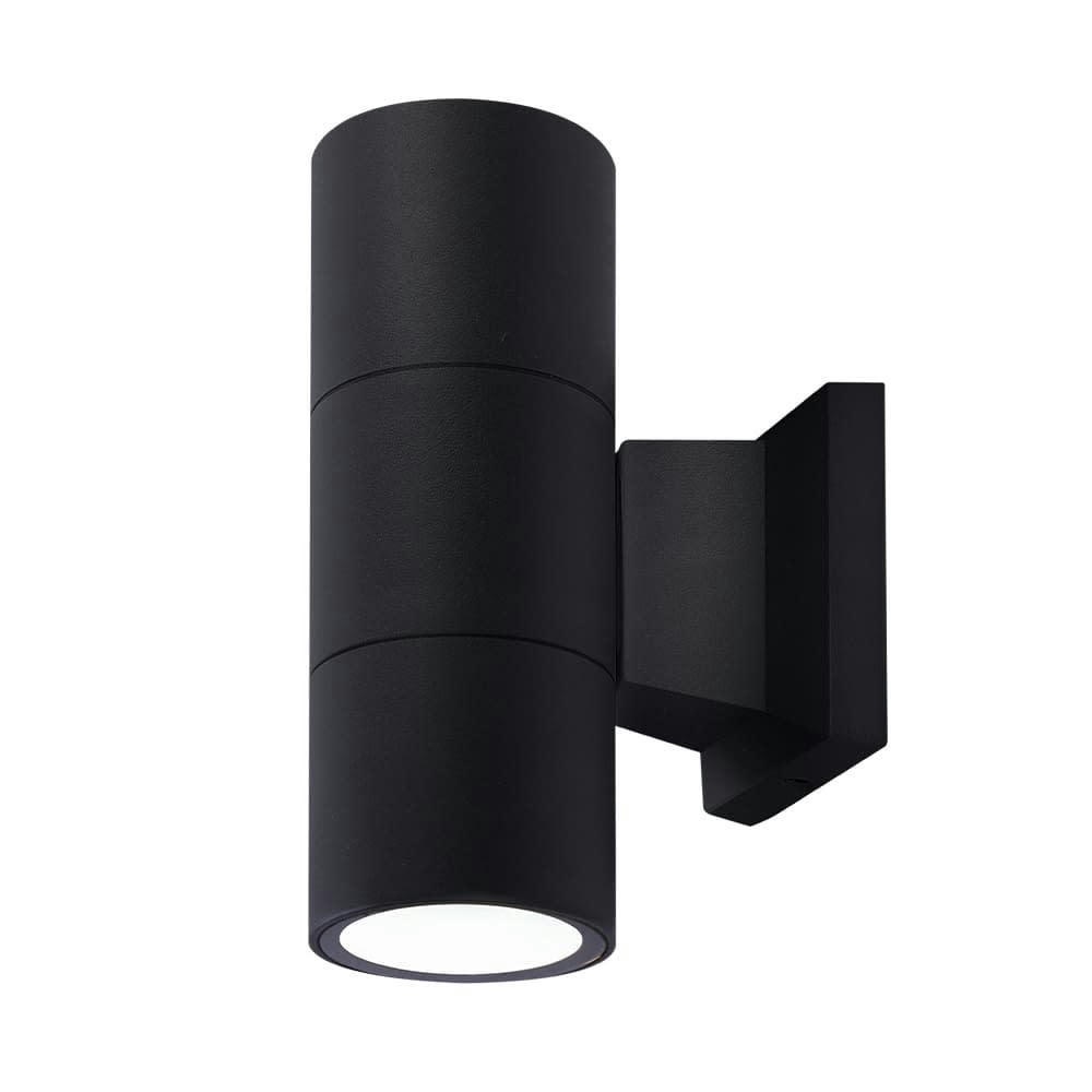 CHILL - Applique d'extérieur 2 lumières aluminium anthracite