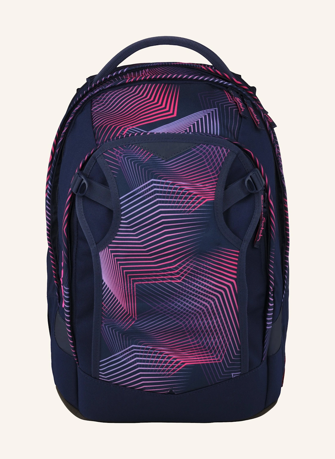 Satch Schulrucksack MATCH PLUS