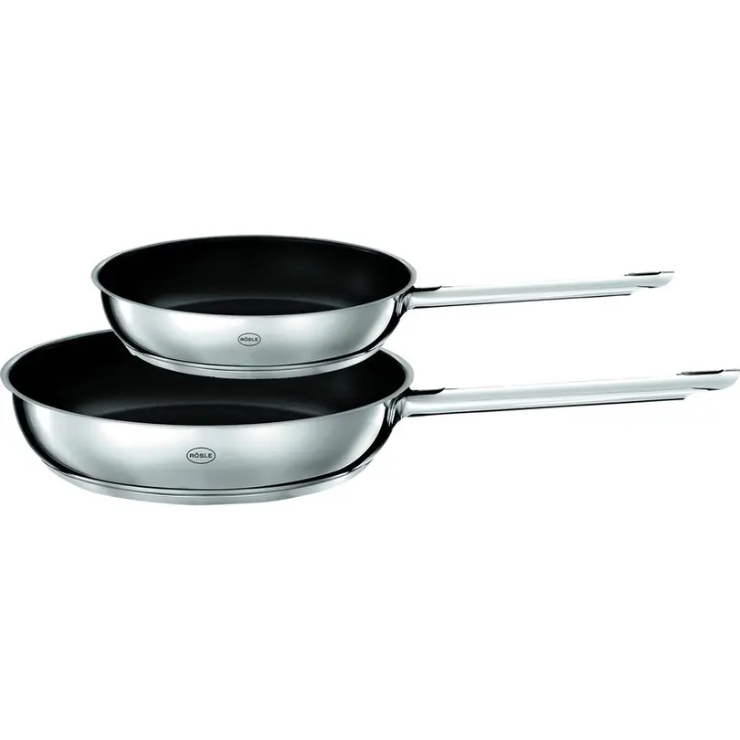 Bratpfanne 2-teilig Pureelements