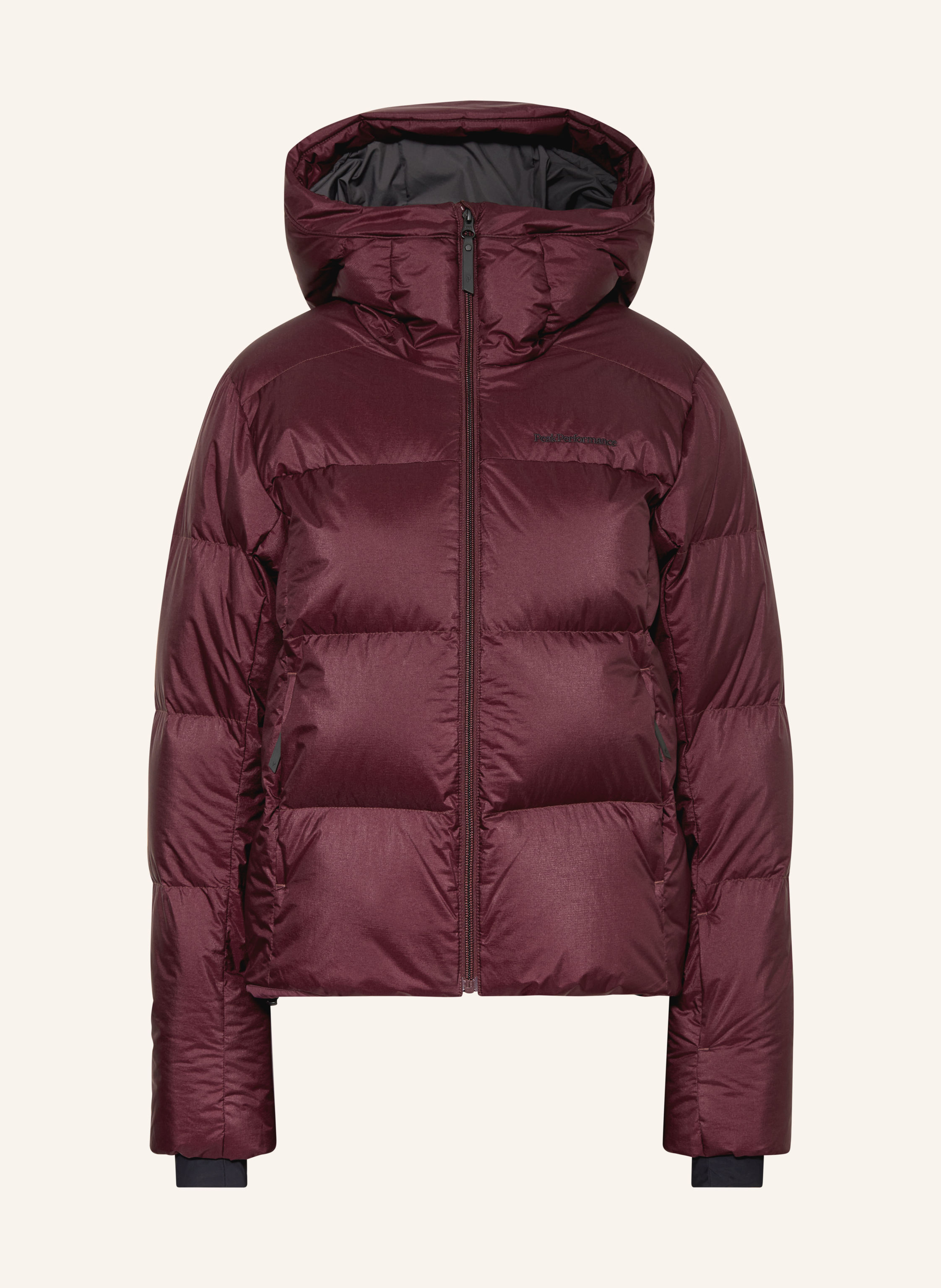 Peak Performance Daunen-Skijacke GLISSADE