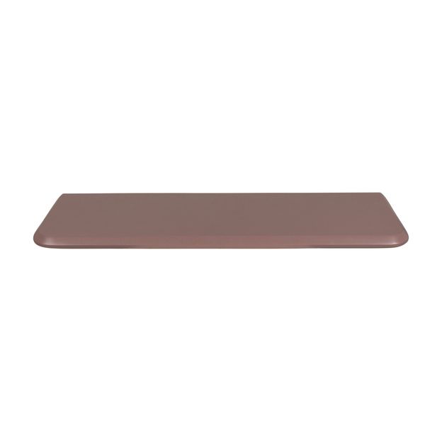 PRATELEIRA 2,5 CM X 80 M X 25 CM CHANFER