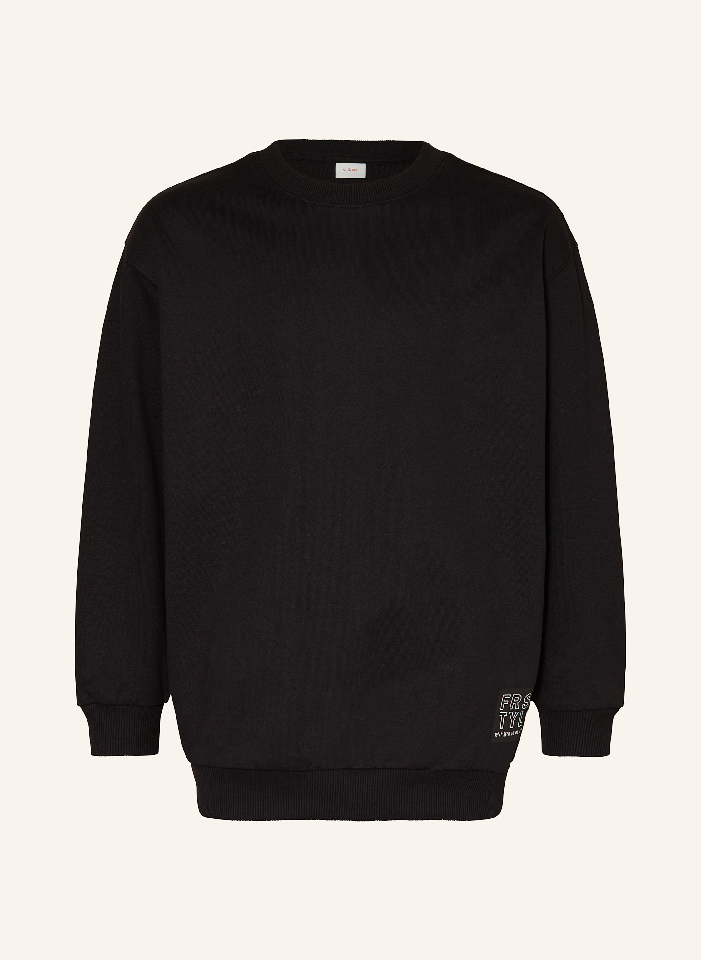 s.Oliver RED Sweatshirt