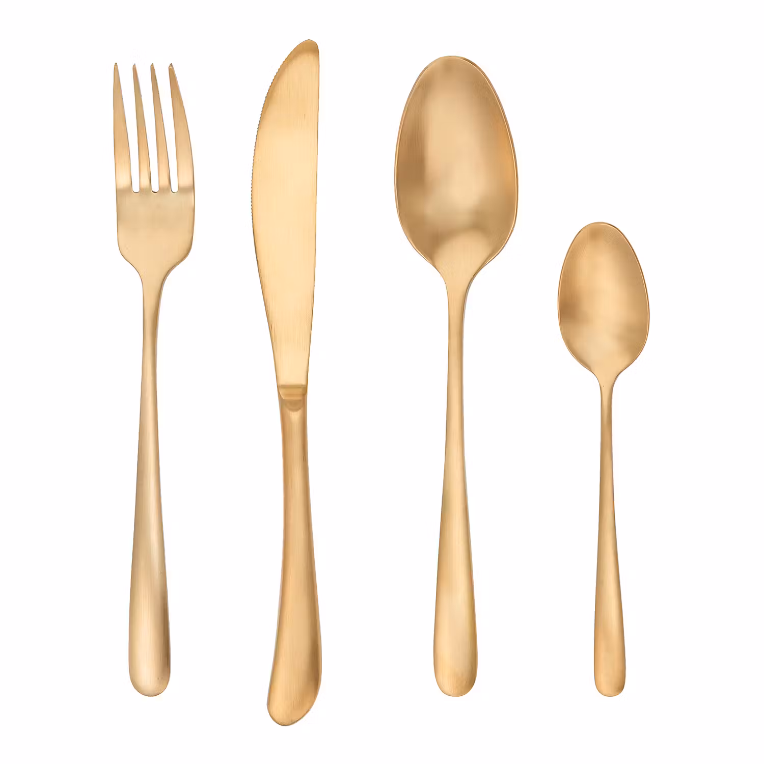 KINGS Besteck-Set 4-tlg.