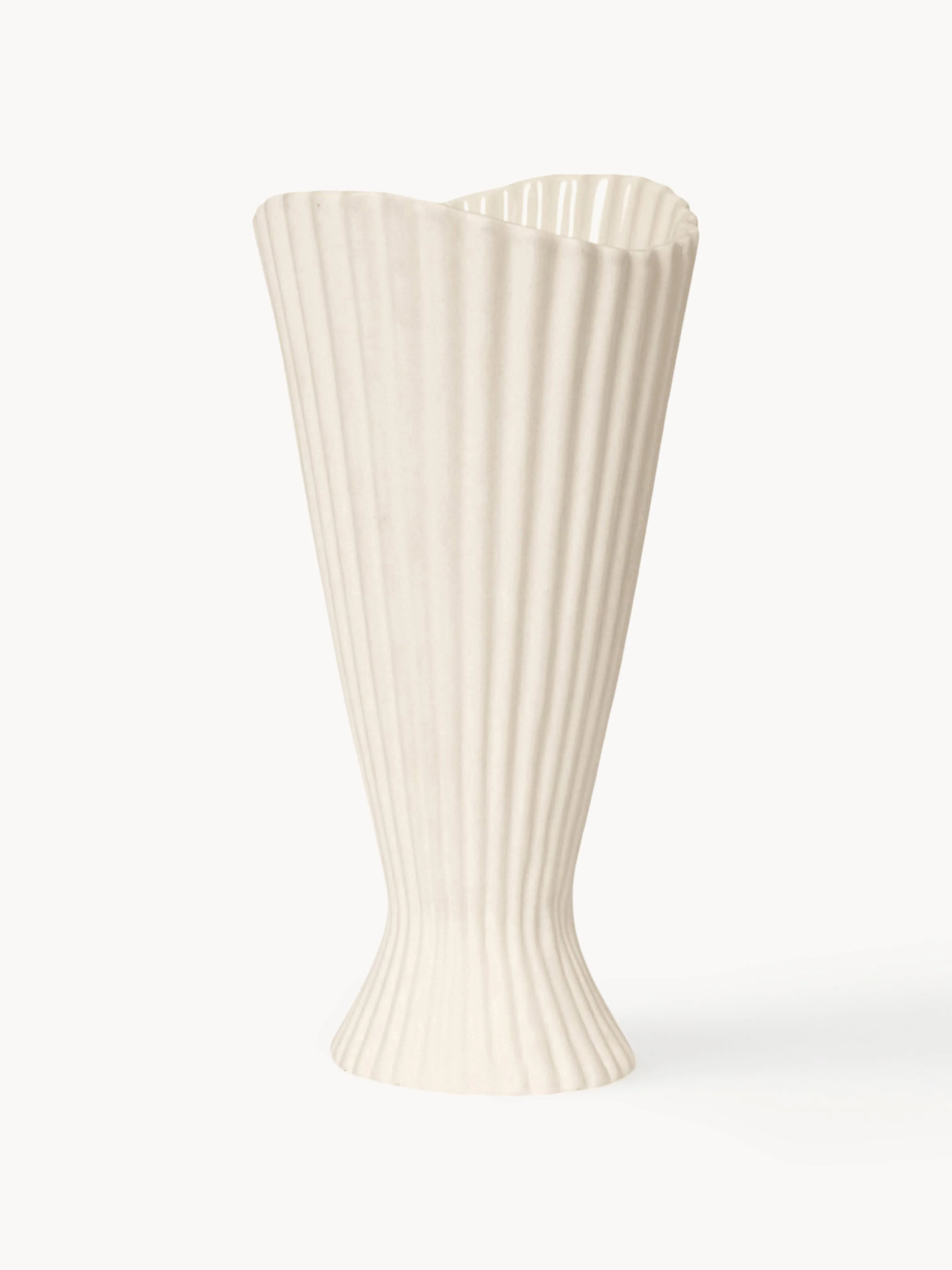 Vase Fountain, H 23 cm