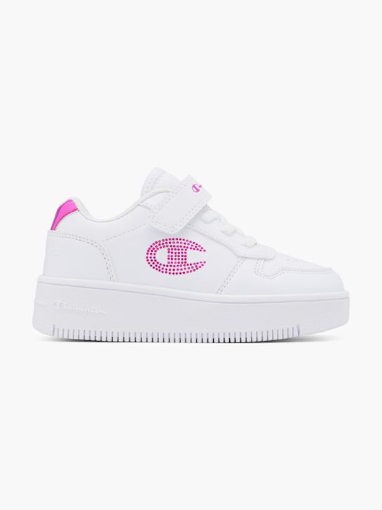 RD18 PLATFORM GLITTER G PS Trainer