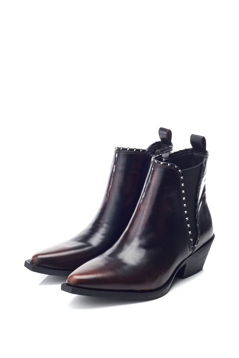 Moda In Pelle Perah' Porvair Ankle Boots