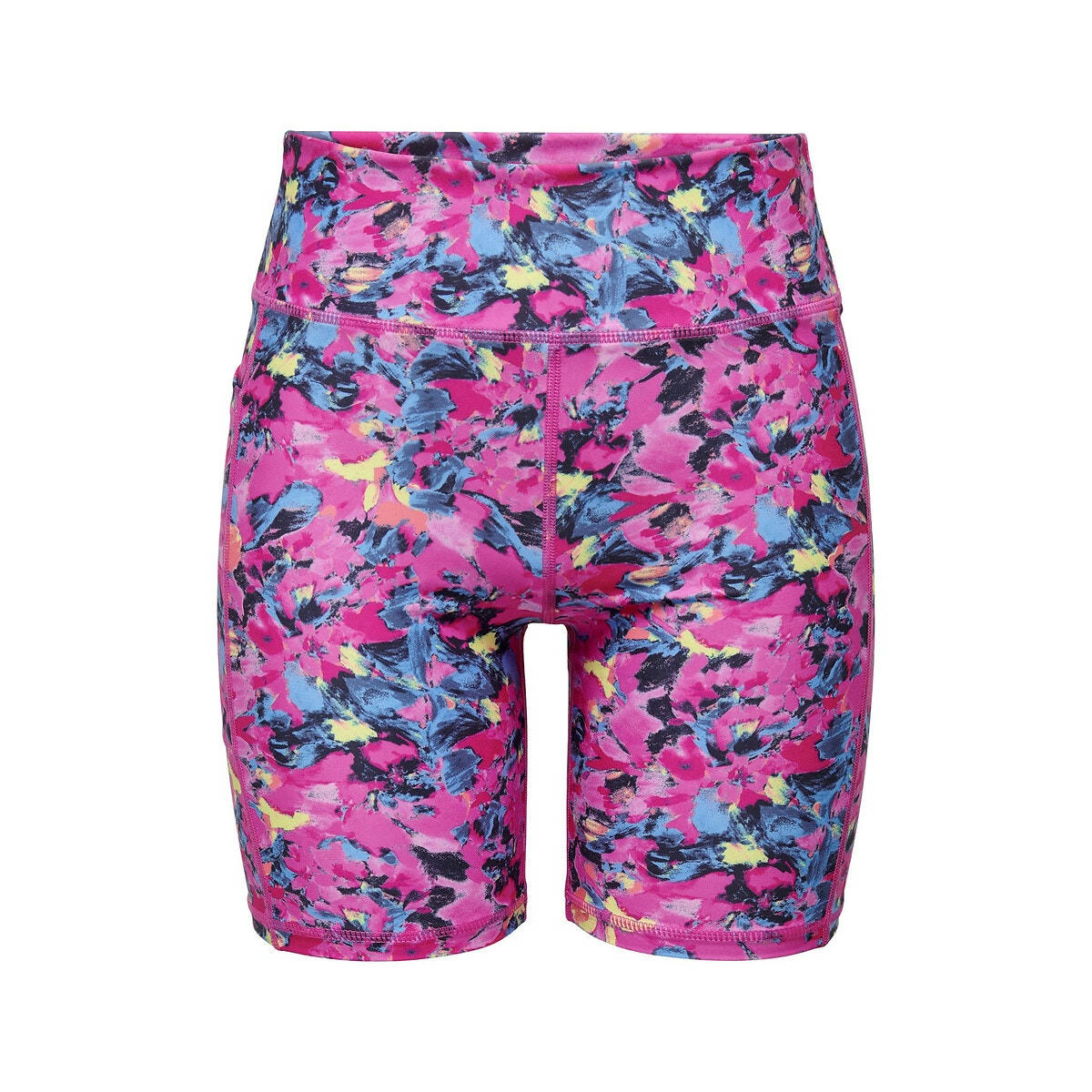 Short de sport taille haute, Ryana