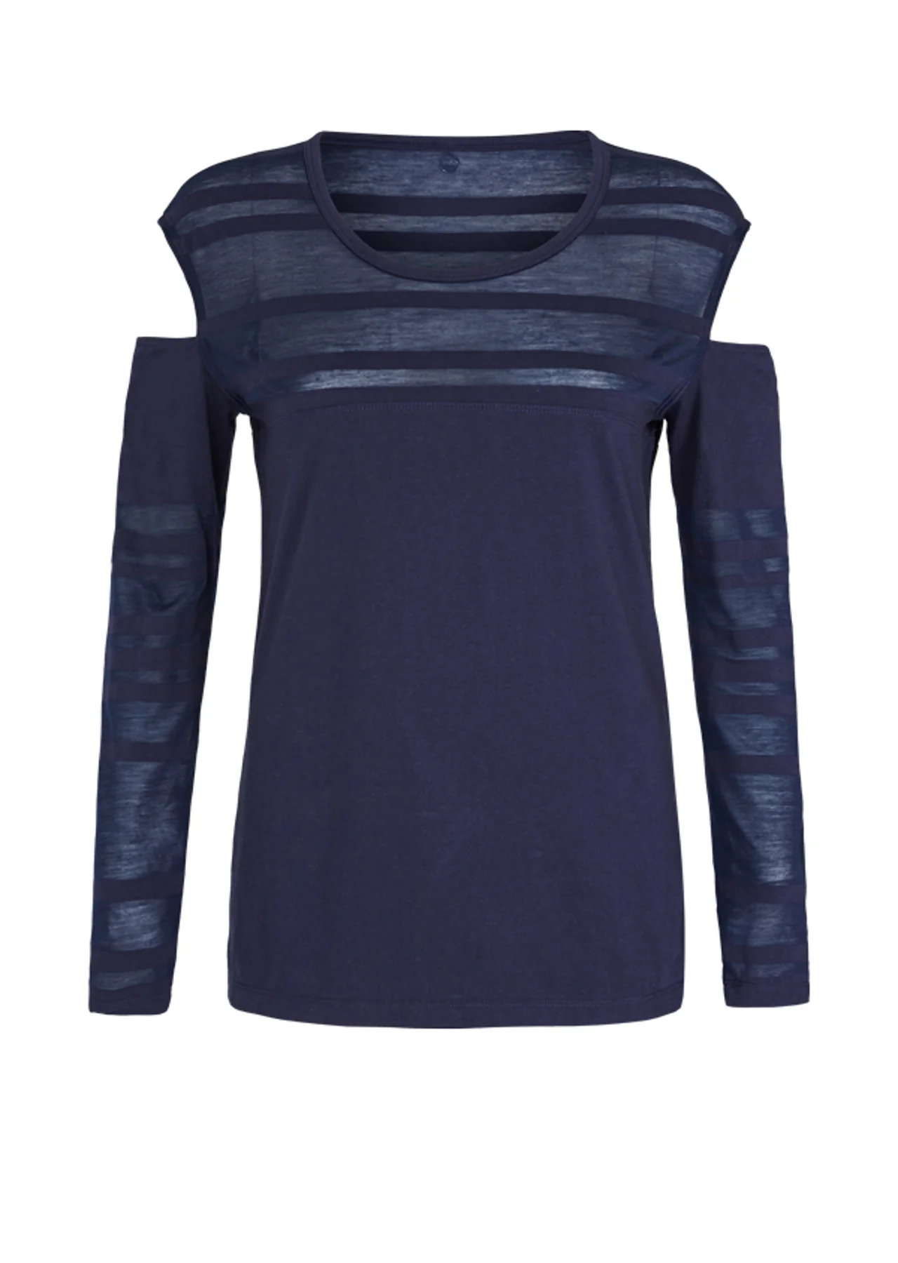 Anita L/Slv Top