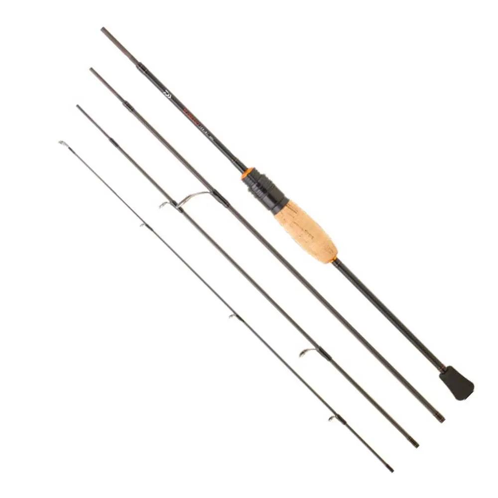 Daiwa Presso spinning rod 4 sections