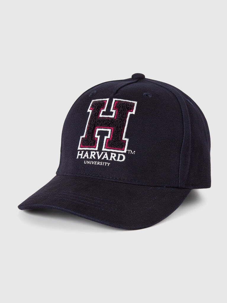 Cap with embroidery &copy;Harvard University