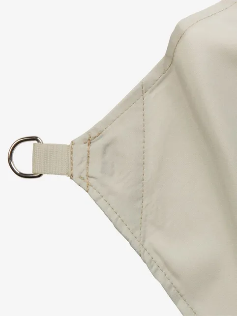 Solsejl HOLD-AN B300xL300 beige