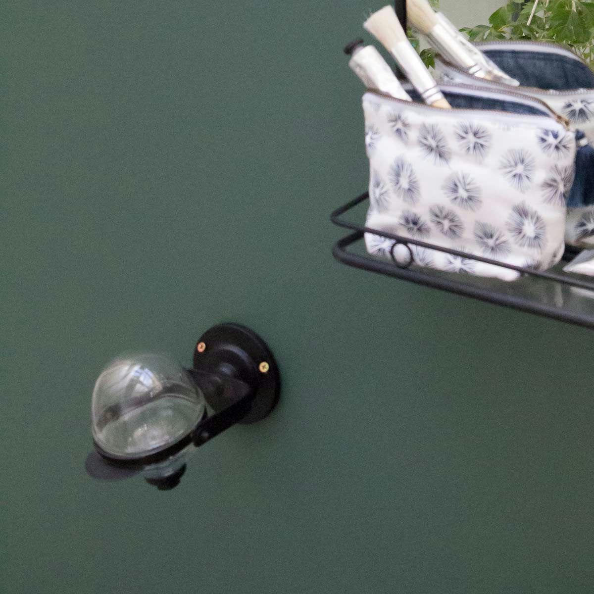 CHAUMONT - Distributeur de savon mural métal