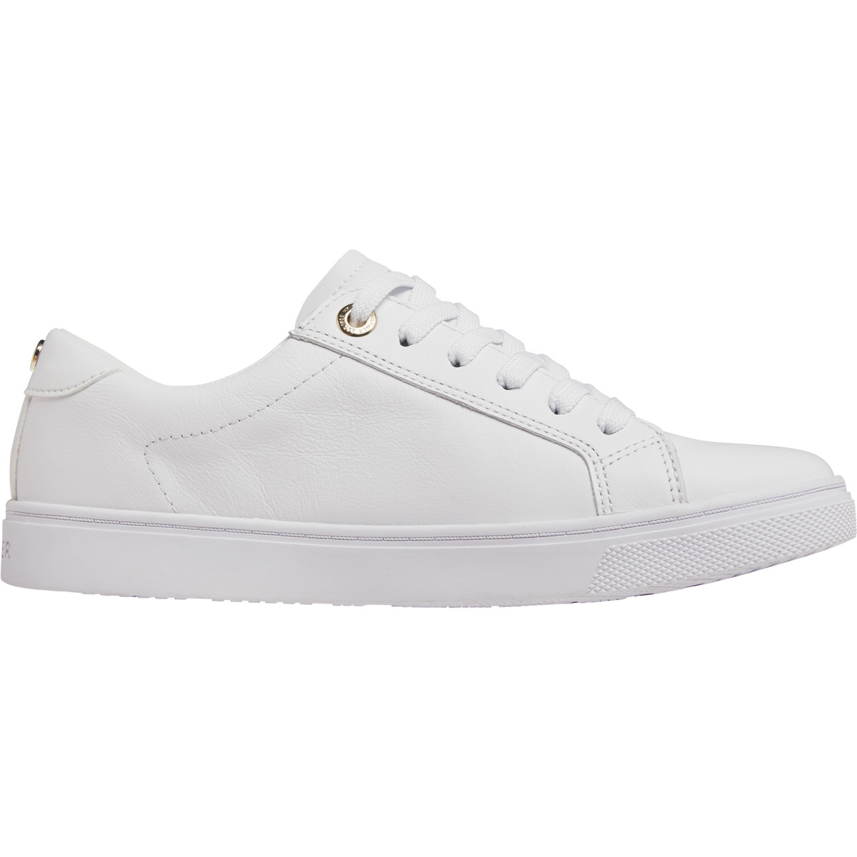 Tommy Hilfiger - TH SIGNATURE CUPSOLE SNEAKER - White / Red / Blue