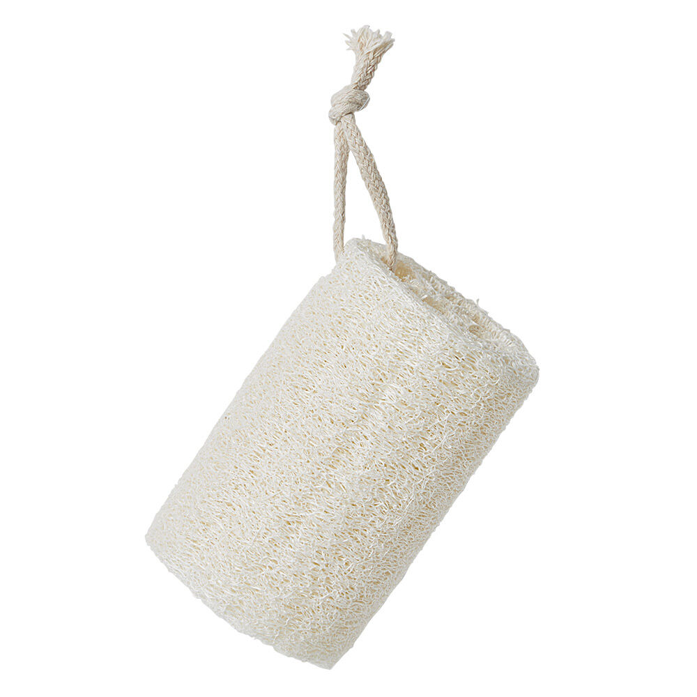 éponge exfoliante loofah Mességué