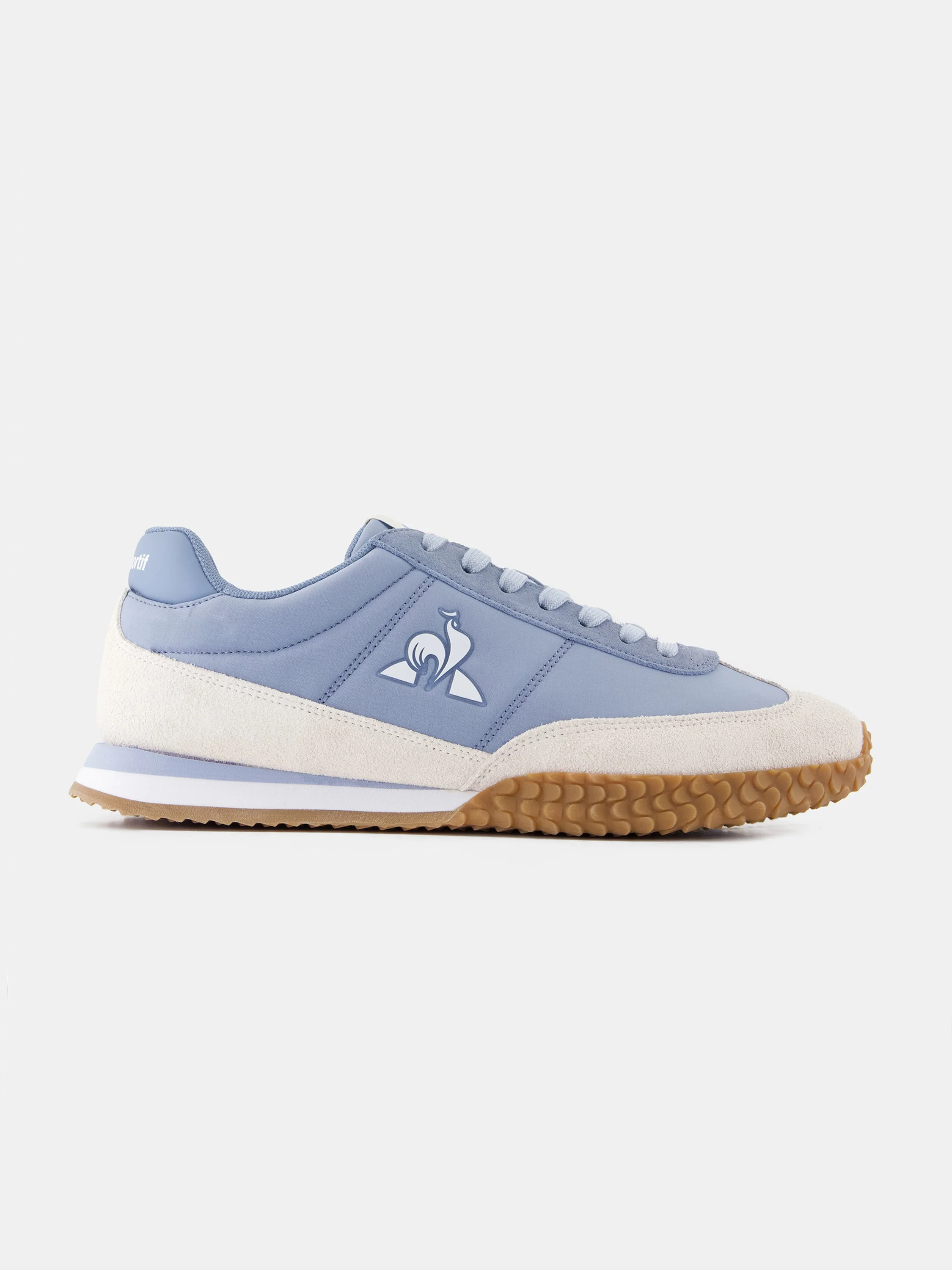 Sneakers rétro-running avec détails suede Veloce