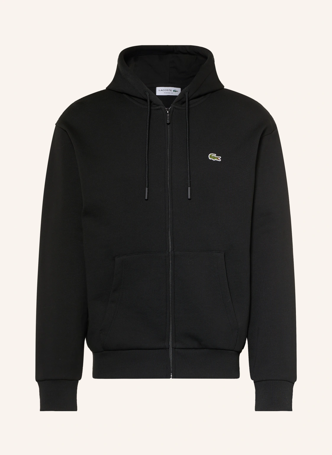 LACOSTE Sweatjacke