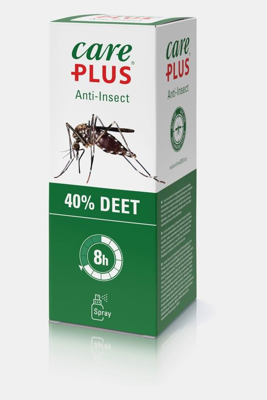 Care Plus Anti-Insect spray 40% 200ml