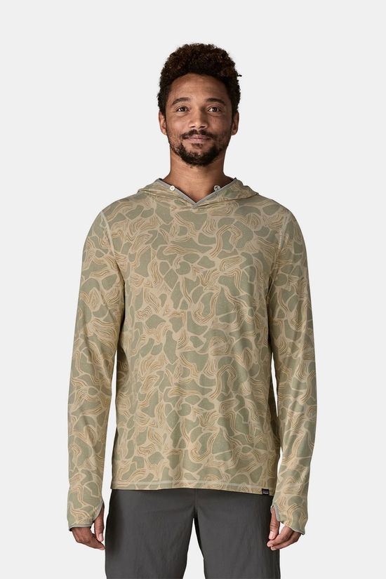 Patagonia Tropic Comfort Natural Hoody