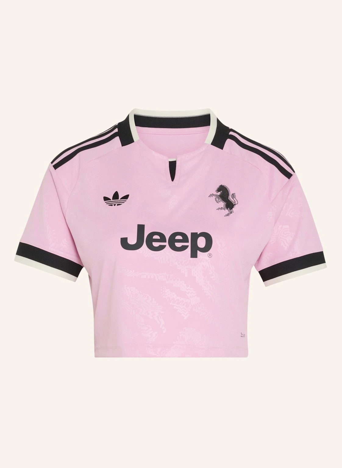 adidas JUVENTUS TURIN 26/27 AUSWÄRTSTRIKOT, KÜRZER GESCHNITTEN