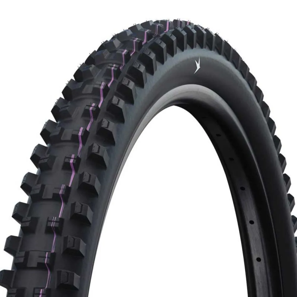 Schwalbe Shredda Front Gravity Pro Addix Ultra Soft Tubeless 29´´ x 2.50 MTB tyre