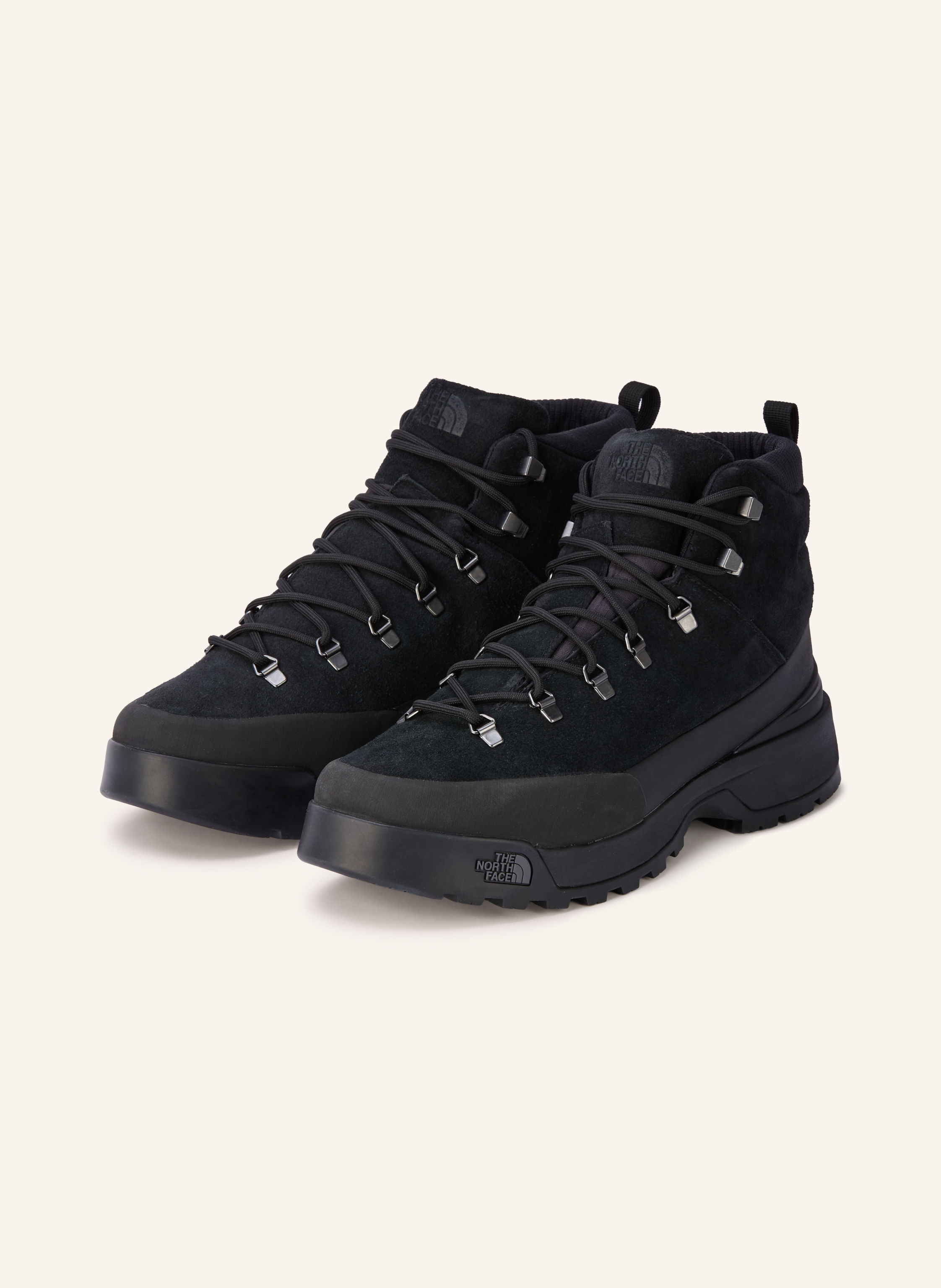 THE NORTH FACE Schnürboots GLENCLYFFE MID INSULATED
