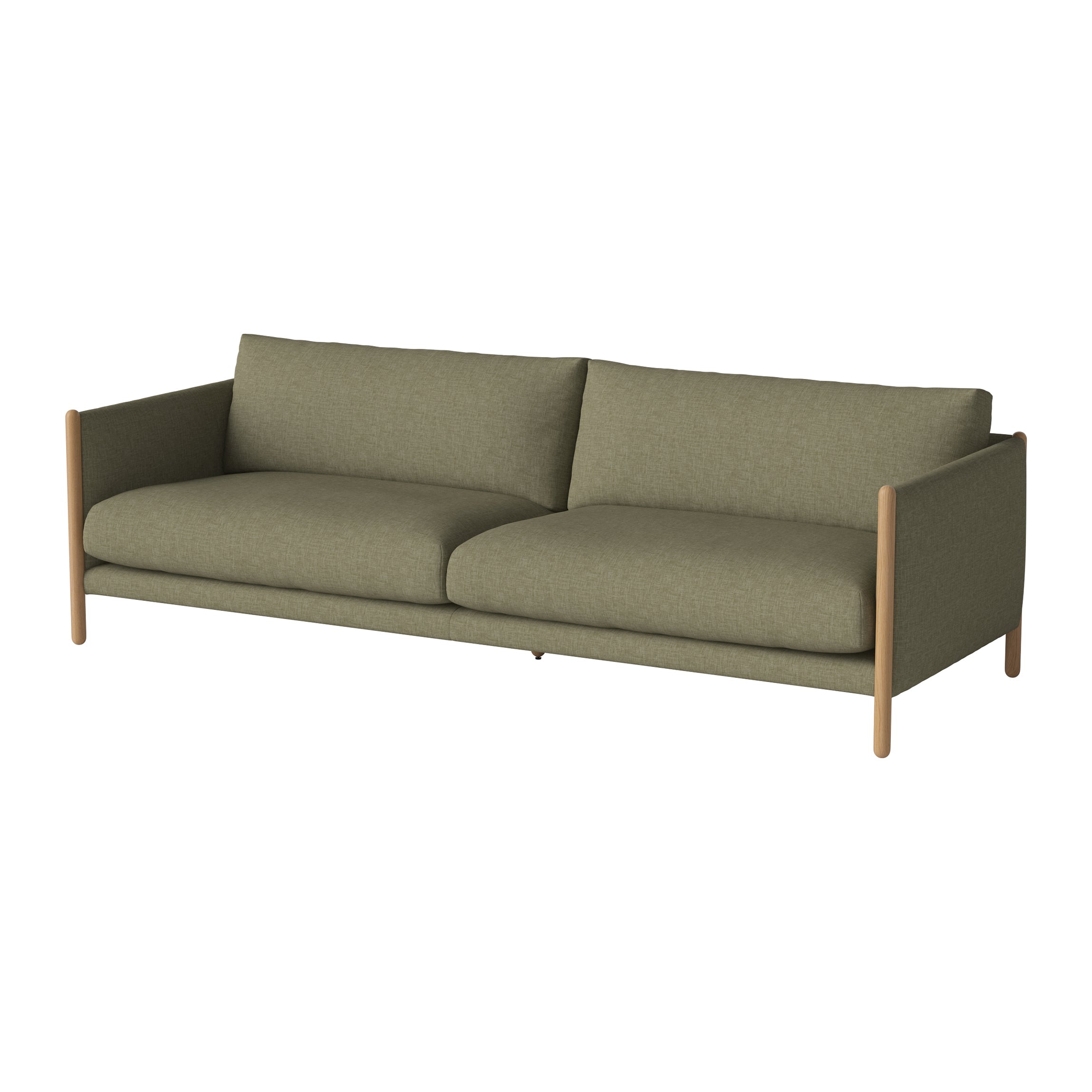 Bolia Hayden 3-zitsbank - Green