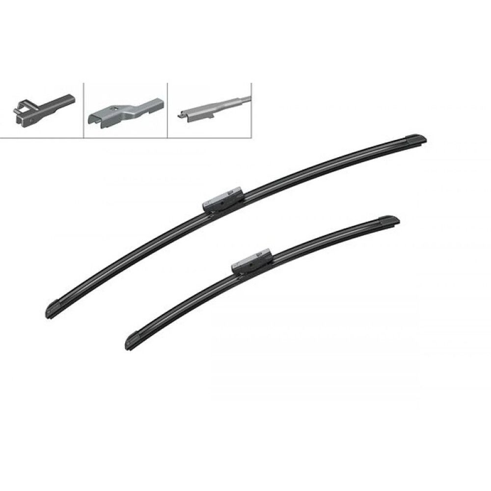 VISKERBLADER BOSCH SETT A299S