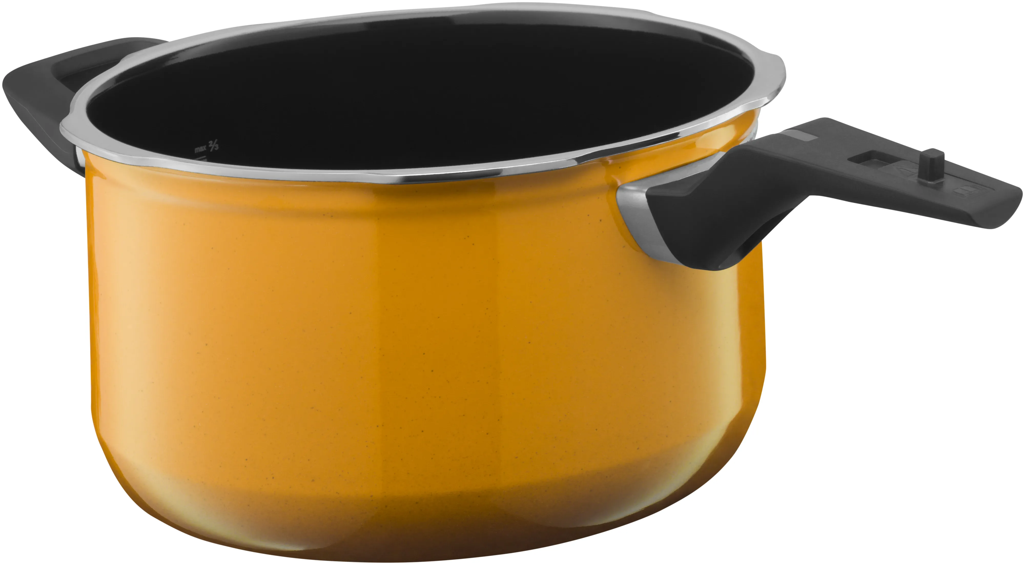 WMF Fusiontec Perfect Premium One Pot Pressure Cooker 4.5l Yellow