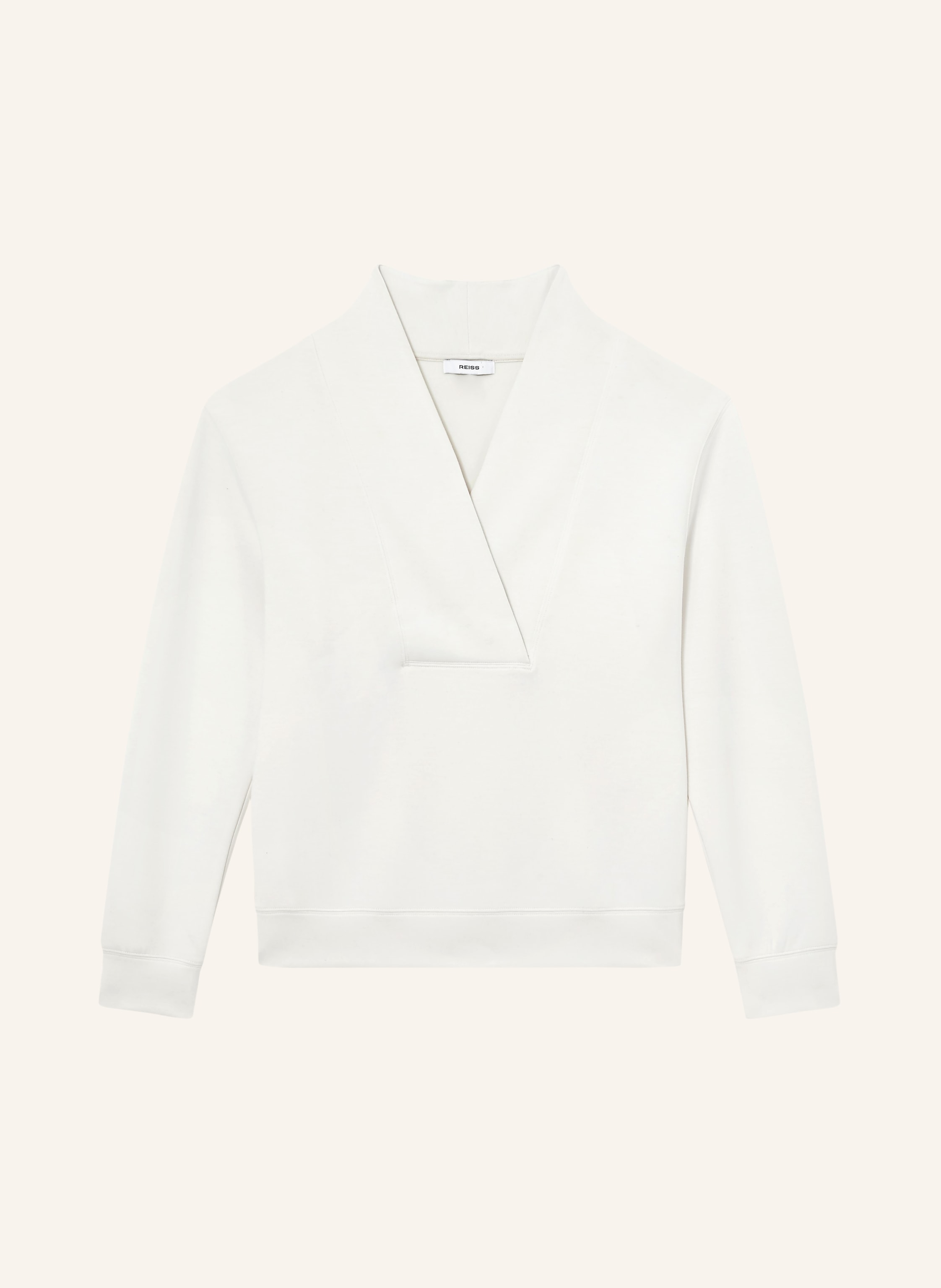 REISS Sweatshirt ANNABEL