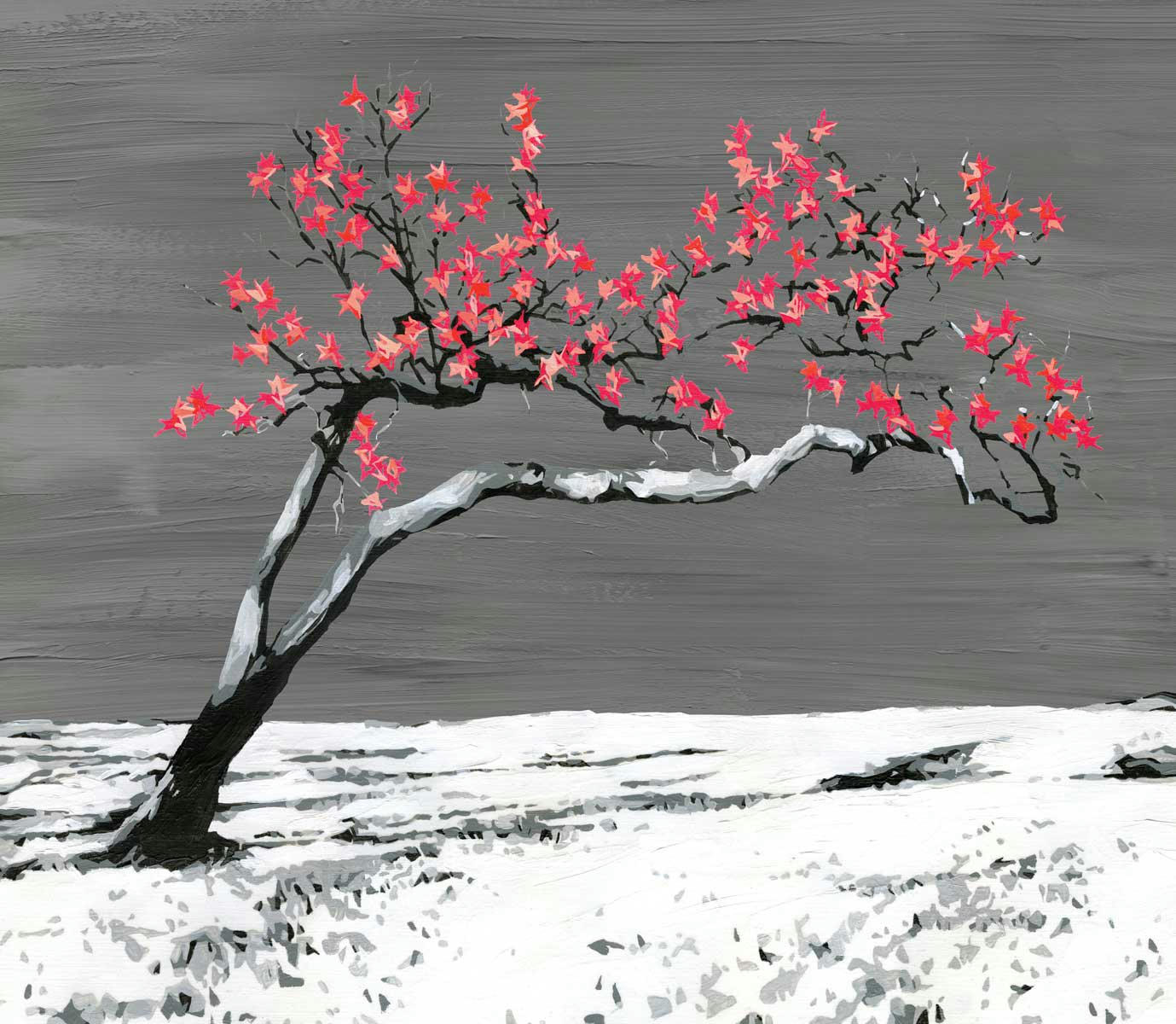 RENAISSANCE ROUGE - Tête de lit tissu sans support en bois 160*140 cm