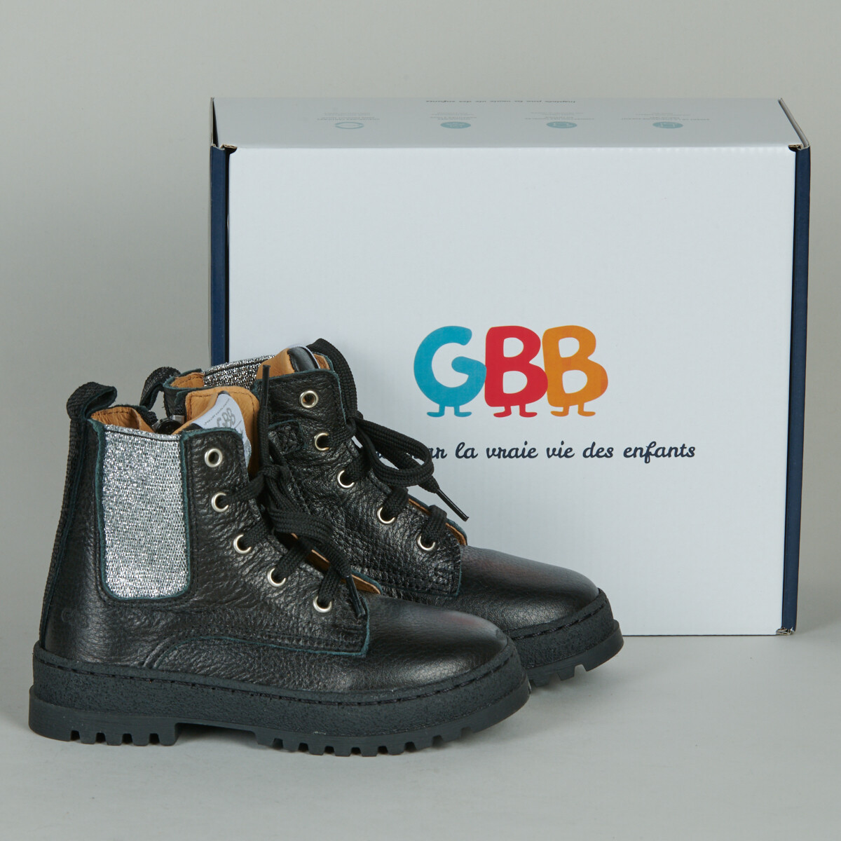 GBB -  - Black