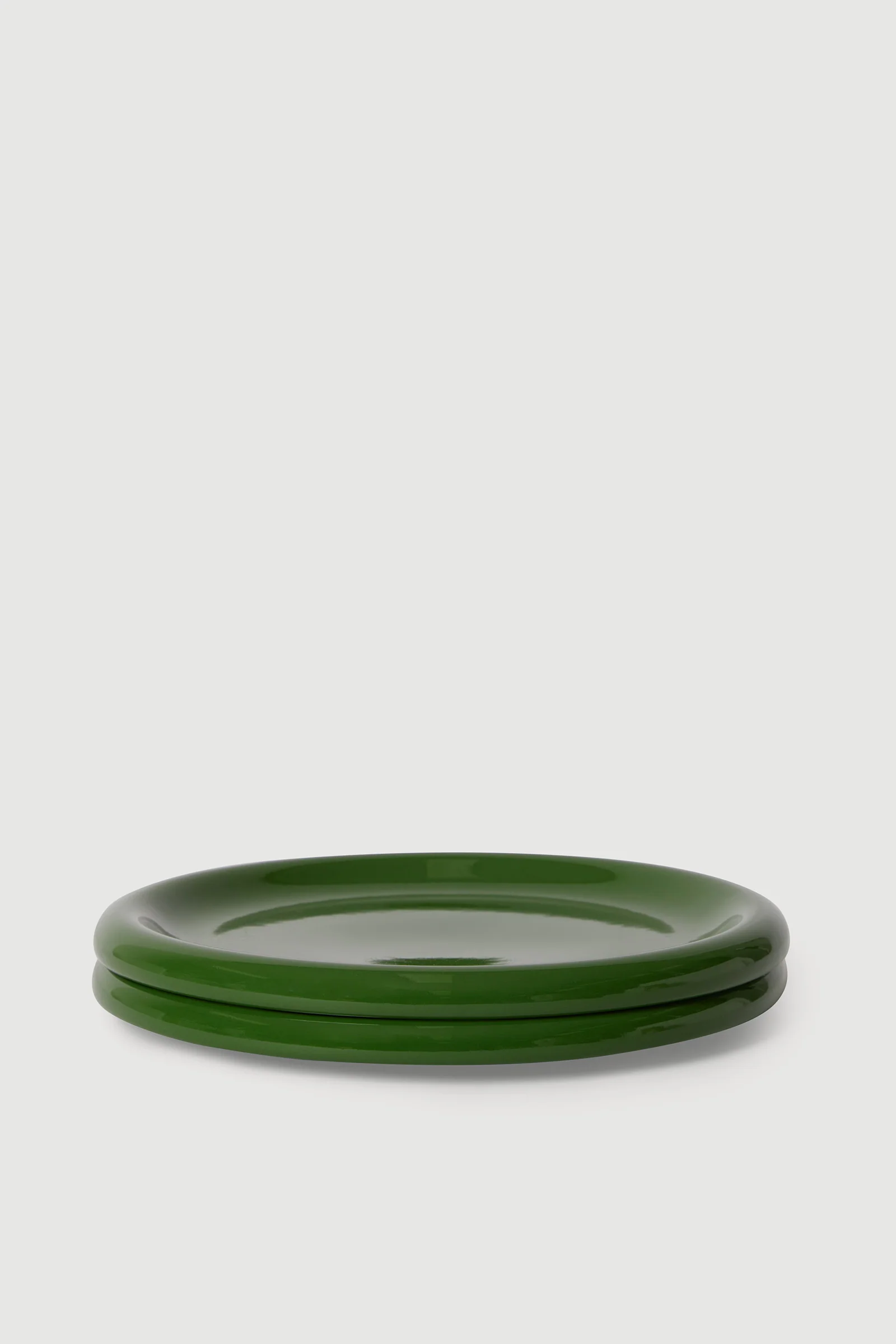 Hay Barro Plate Set of 2 - 24 cm