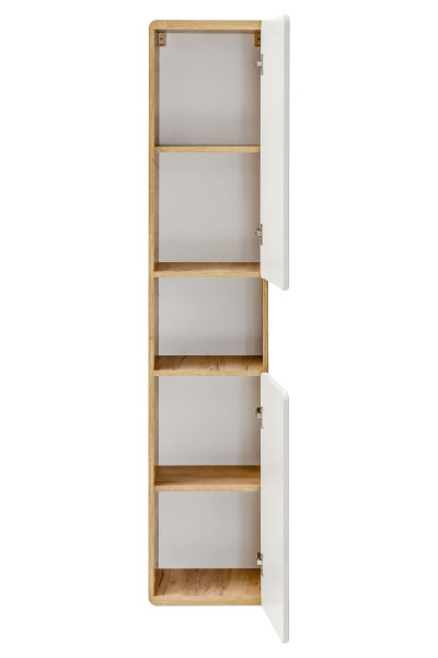 Słupek wysoki 170 cm ARUBA WHITE