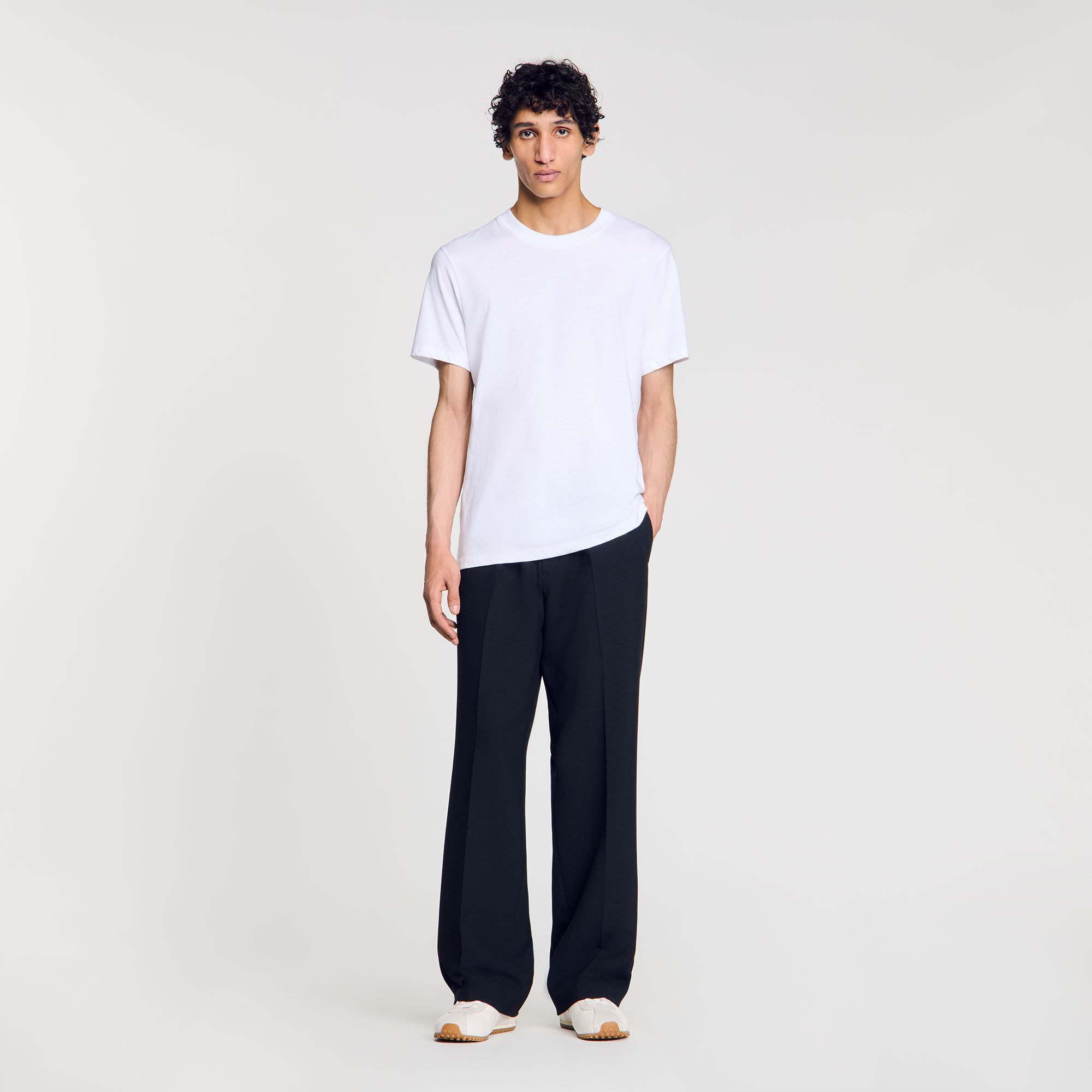 T-shirt en coton