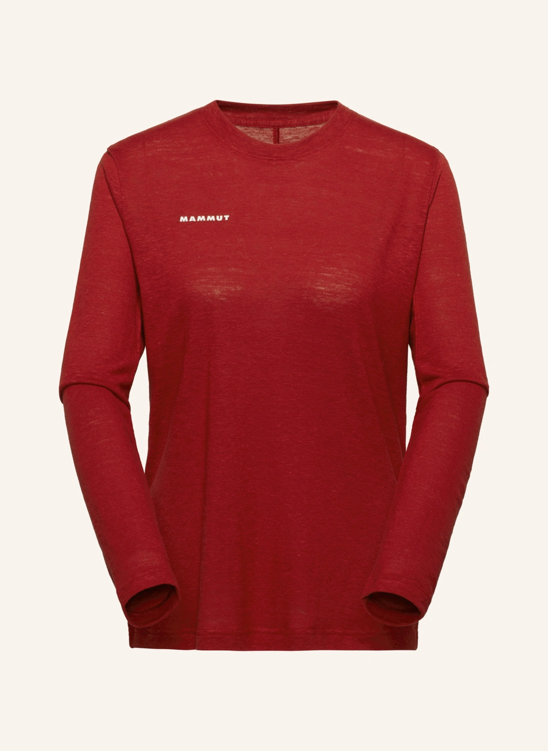MAMMUT Longsleeve MASSONE LIGHT