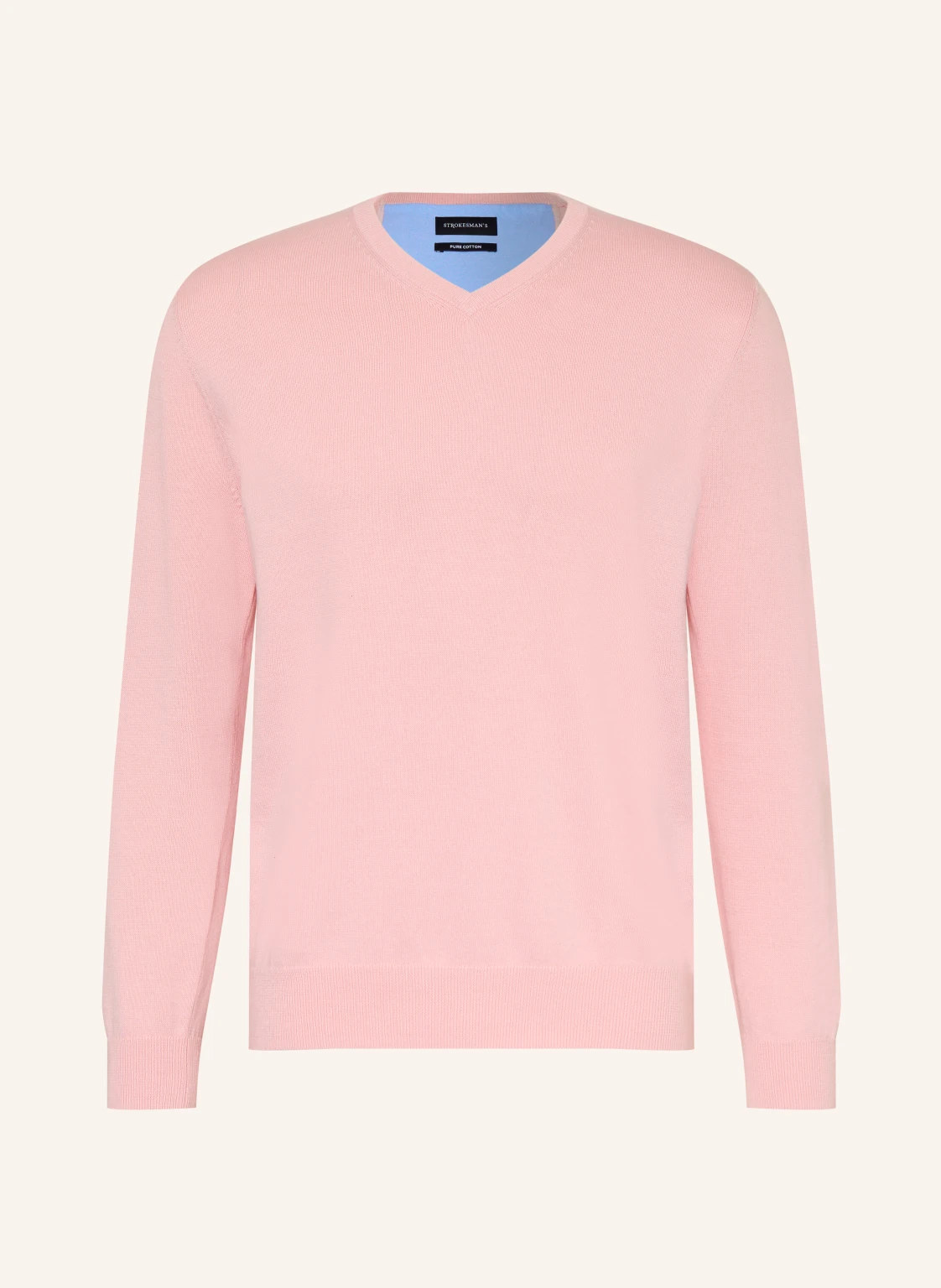 STROKESMAN'S Pullover