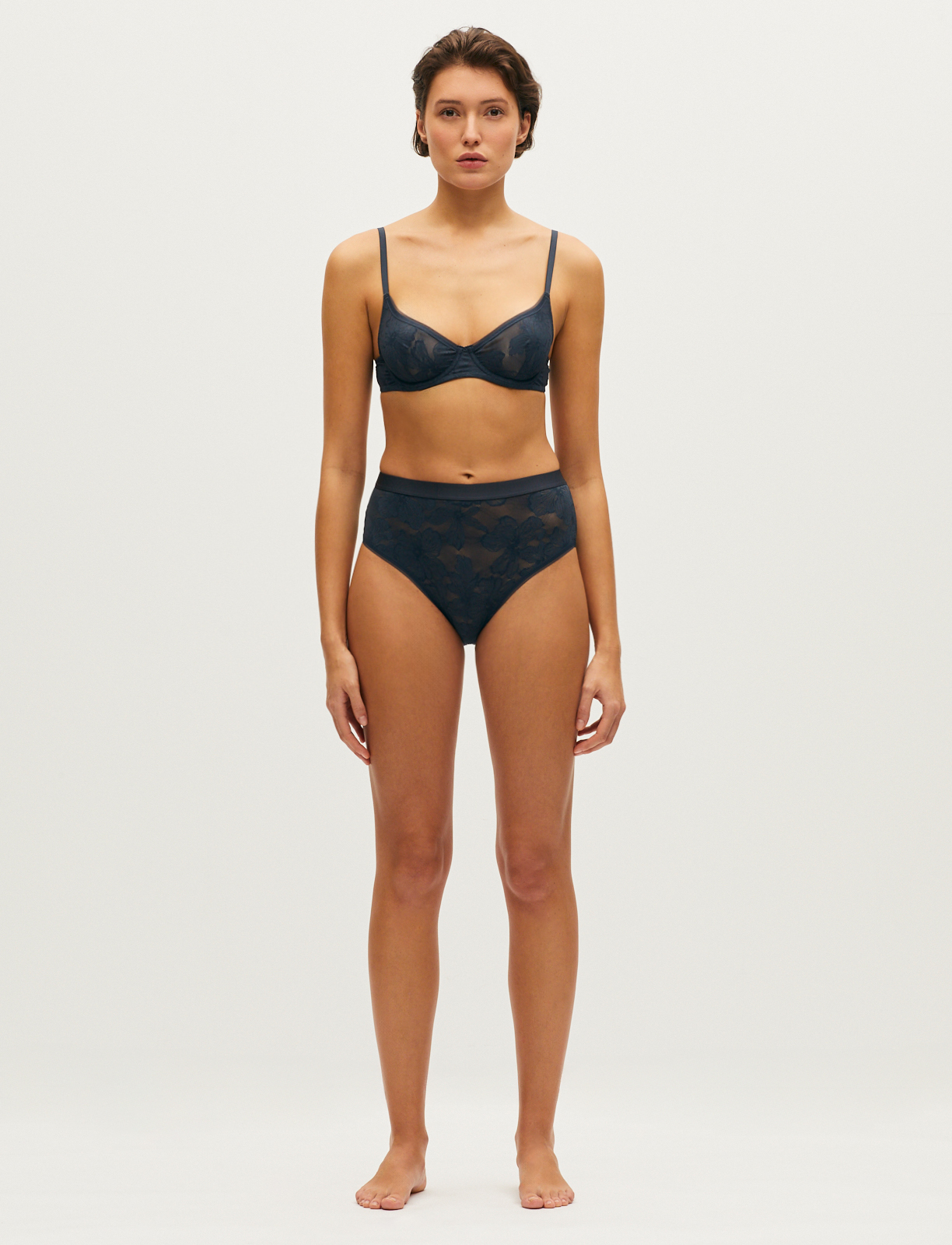 Culotte taille haute SASHA