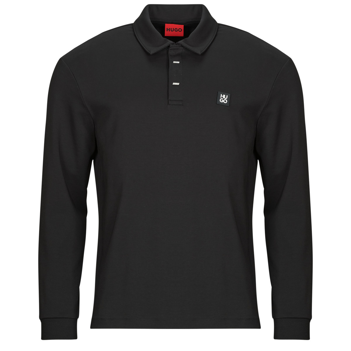 HUGO - Dargenpolo - Black