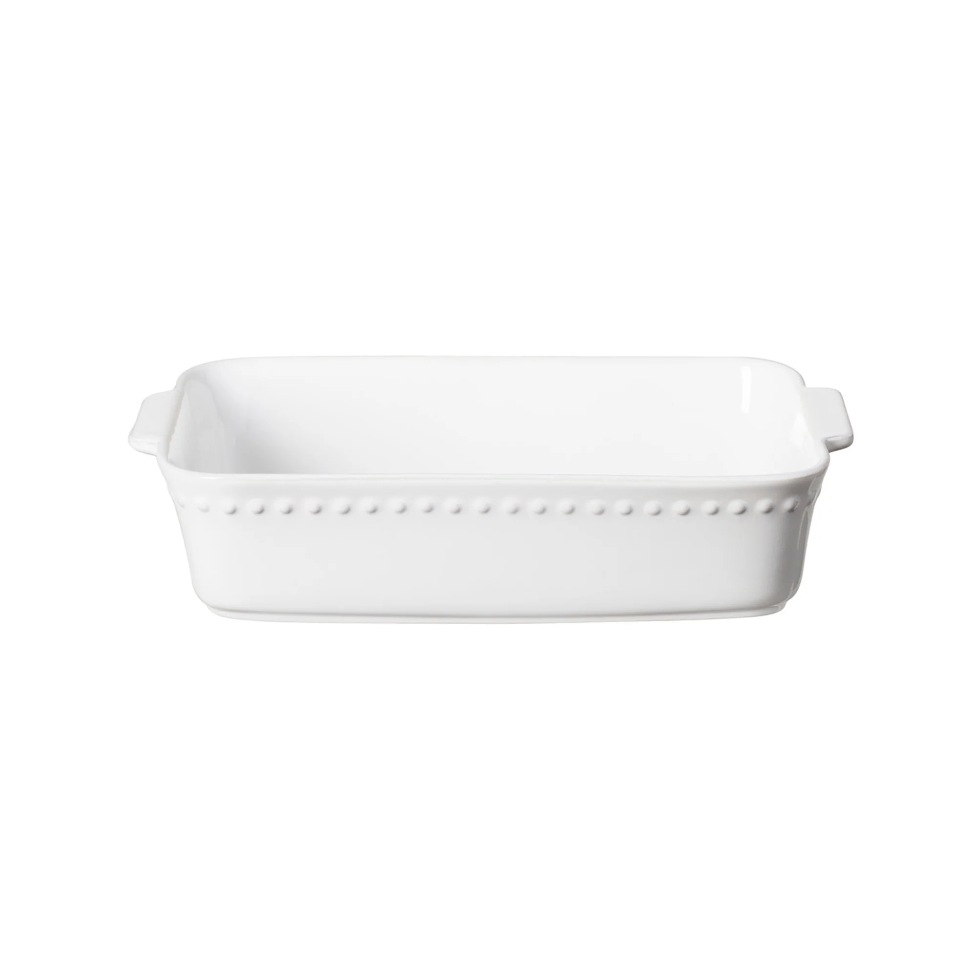 Rectangular Baker Pearl