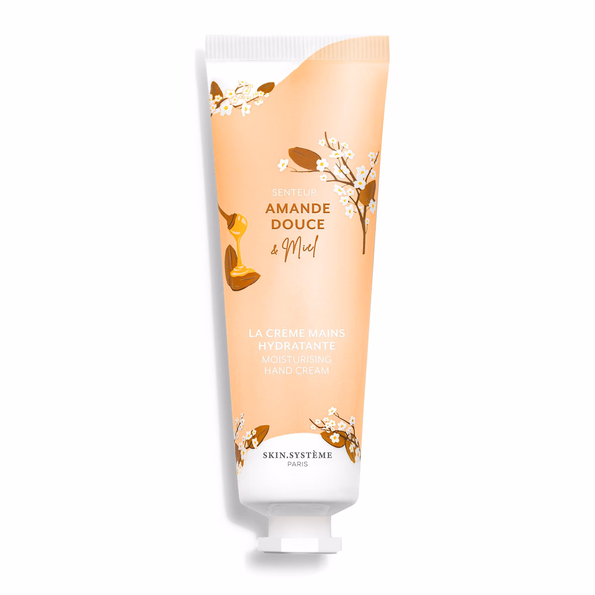 BATH&BODYLa crème mains hydratante amande douce & miel