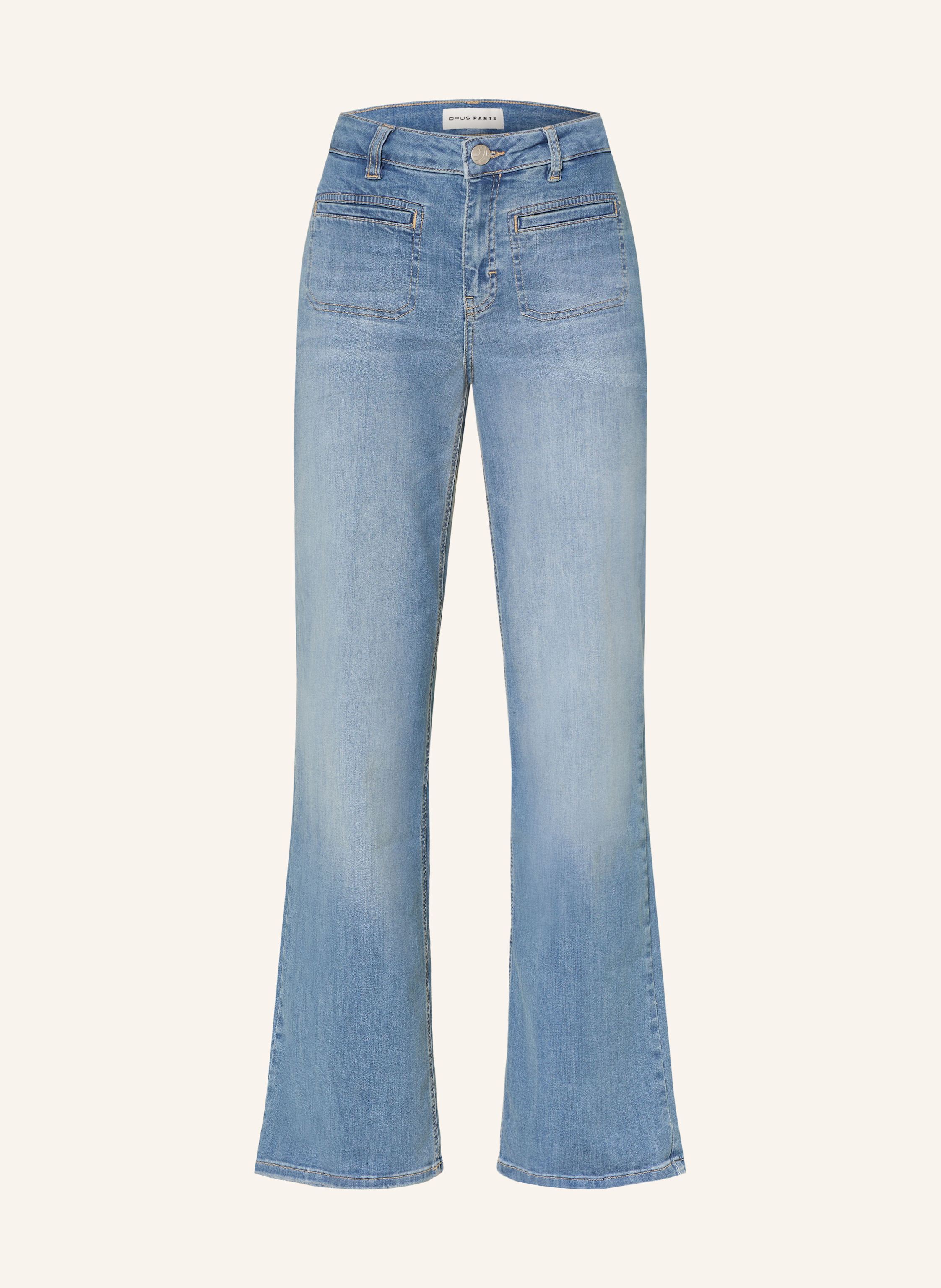 OPUS PANTS Straight Jeans MELLY FRESH